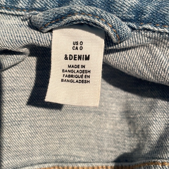 H&M Jean Jacket - Picture 3 of 4